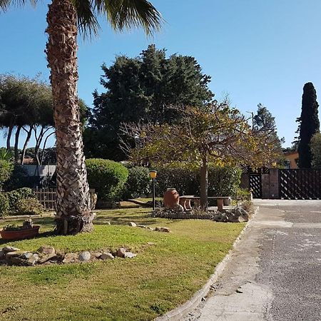 Maresole A Capitana Villa Exteriör bild