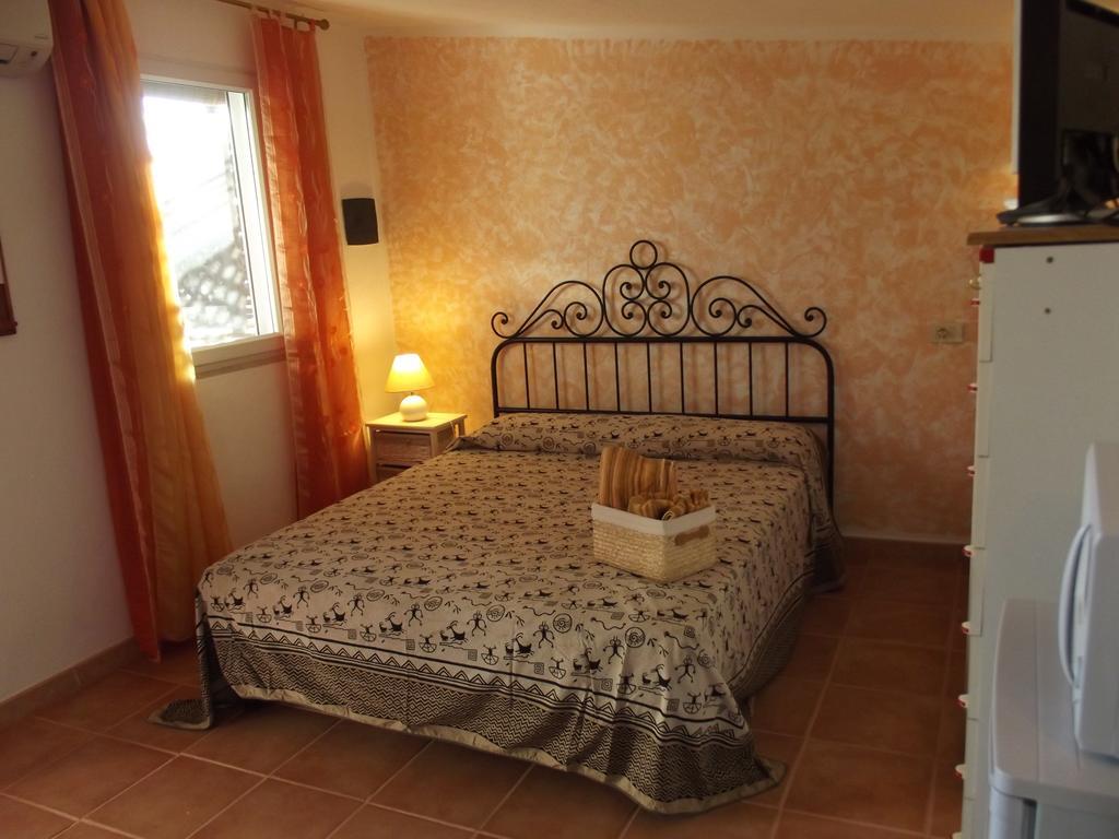 Maresole A Capitana Villa Rum bild