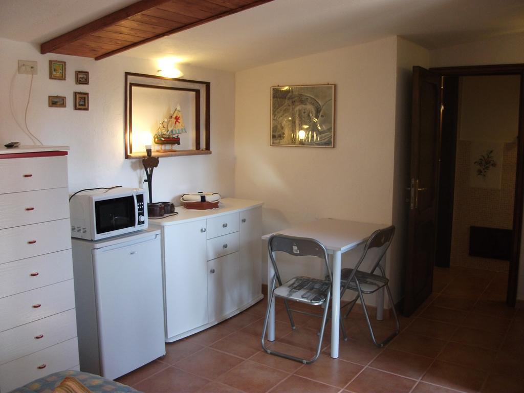 Maresole A Capitana Villa Rum bild