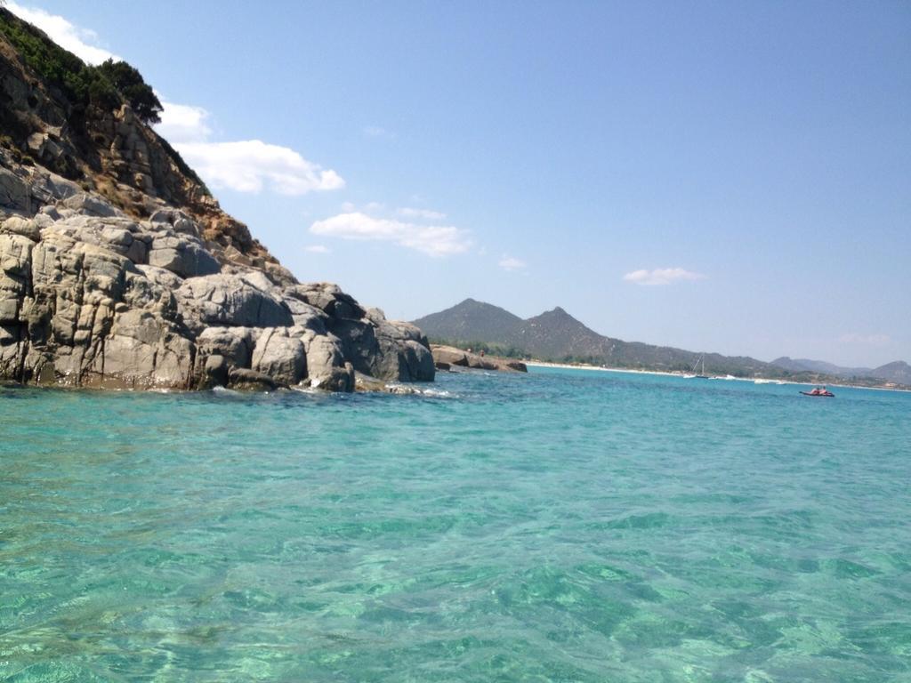 Maresole A Capitana Villa Rum bild