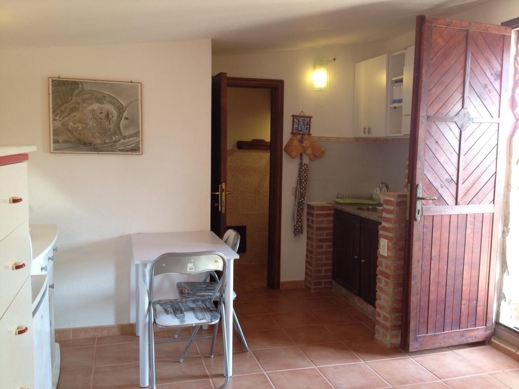 Maresole A Capitana Villa Rum bild