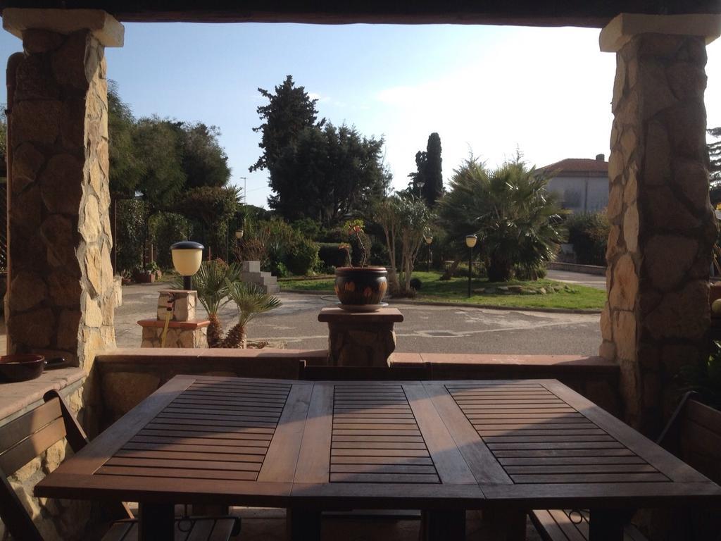 Maresole A Capitana Villa Rum bild