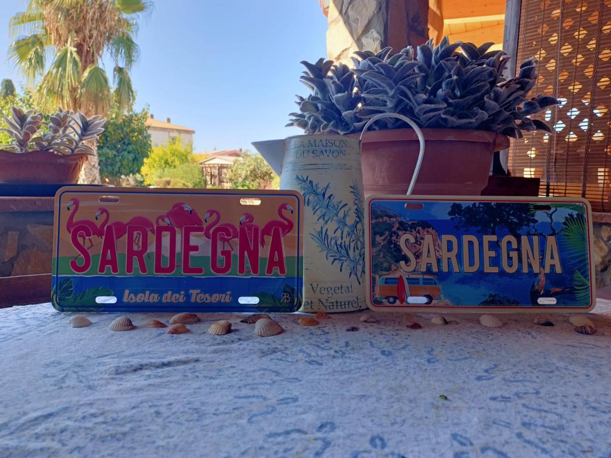 Maresole A Capitana Villa Exteriör bild