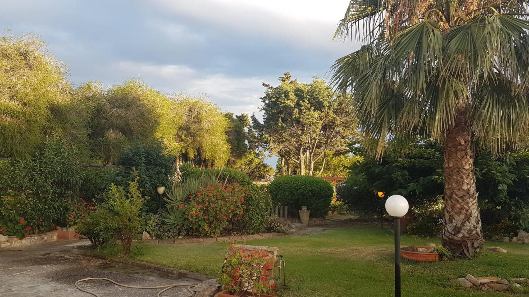 Maresole A Capitana Villa Exteriör bild