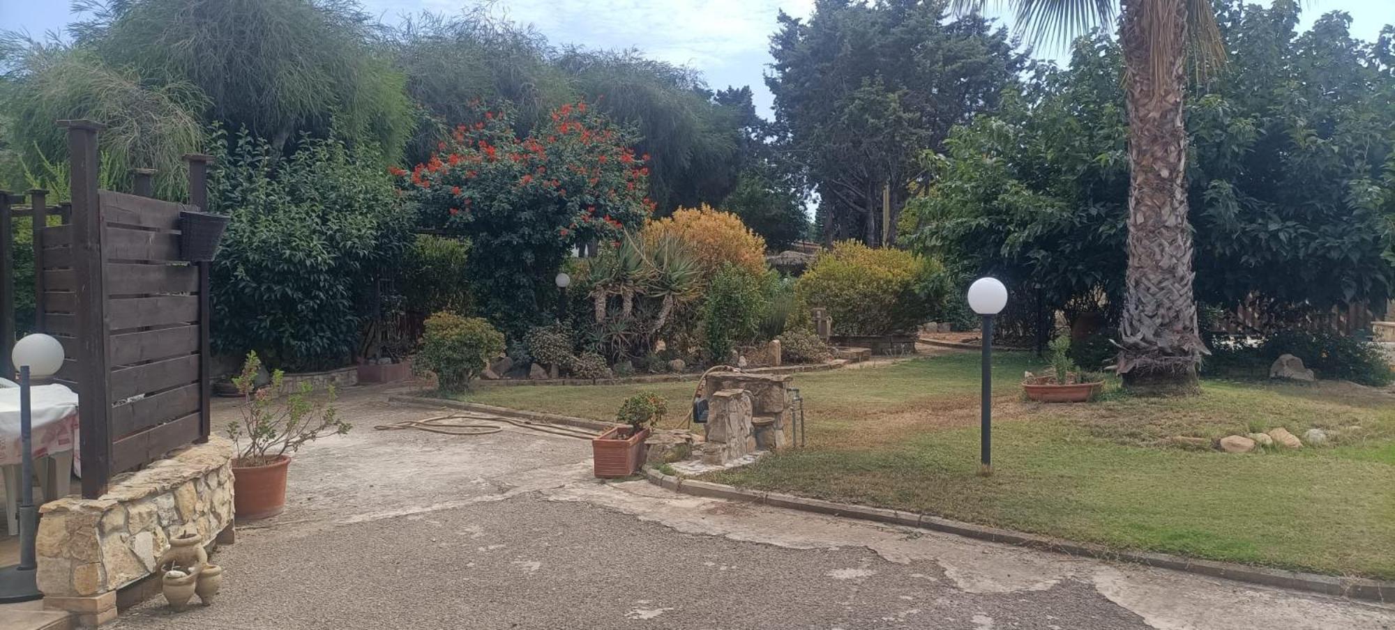 Maresole A Capitana Villa Exteriör bild