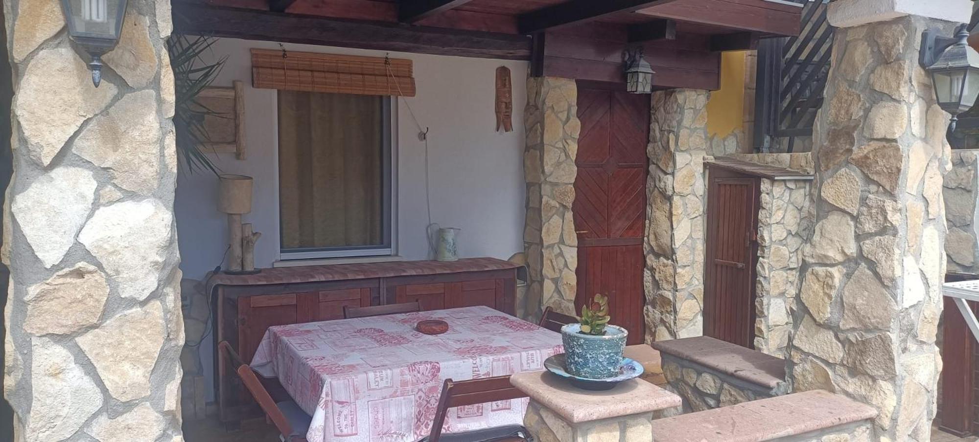 Maresole A Capitana Villa Exteriör bild