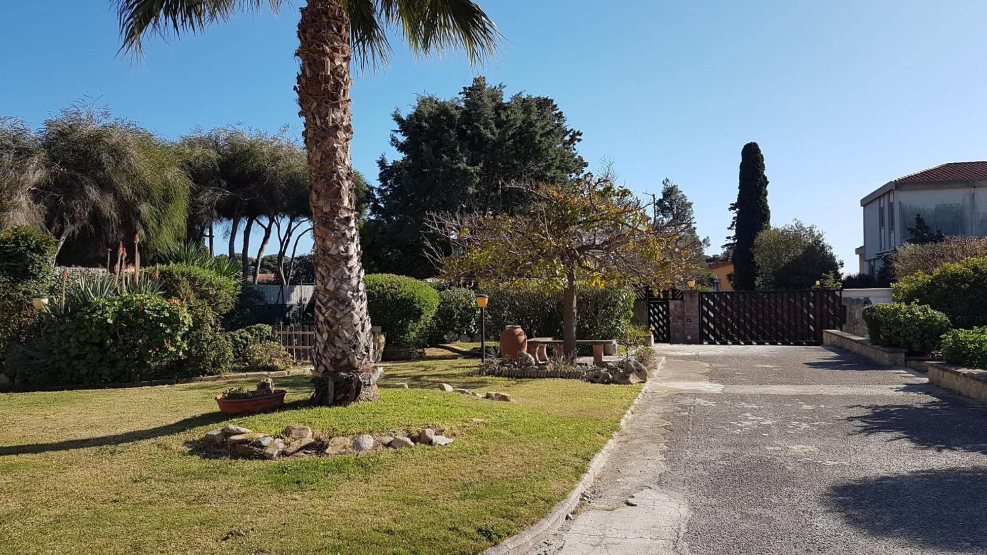 Maresole A Capitana Villa Exteriör bild